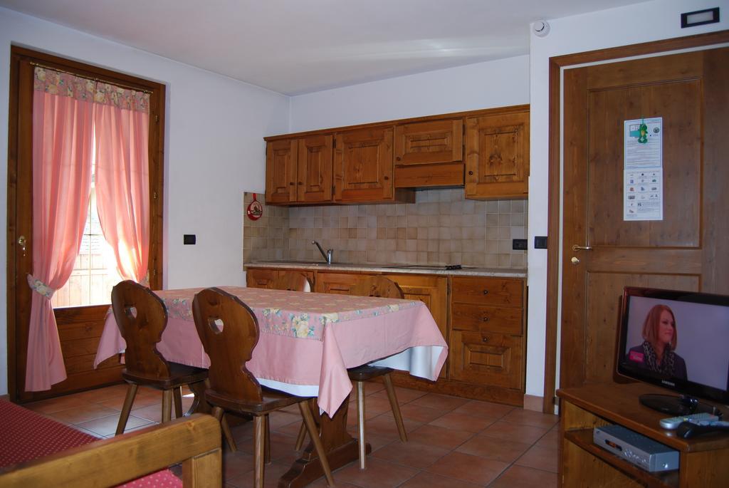 Chalet Gardenia Bormio Exterior photo