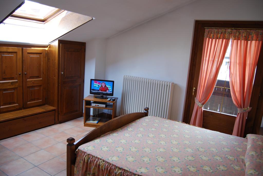 Chalet Gardenia Bormio Exterior photo