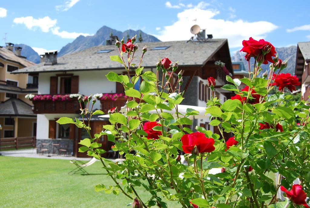 Chalet Gardenia Bormio Exterior photo