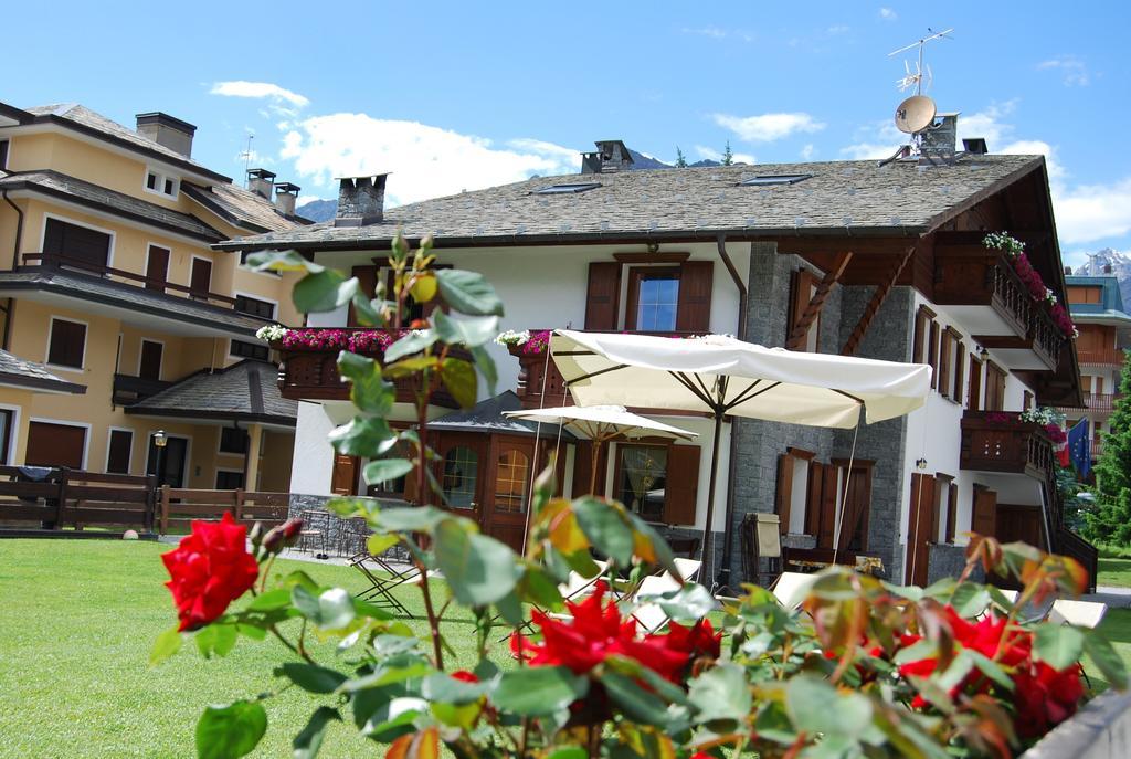 Chalet Gardenia Bormio Exterior photo