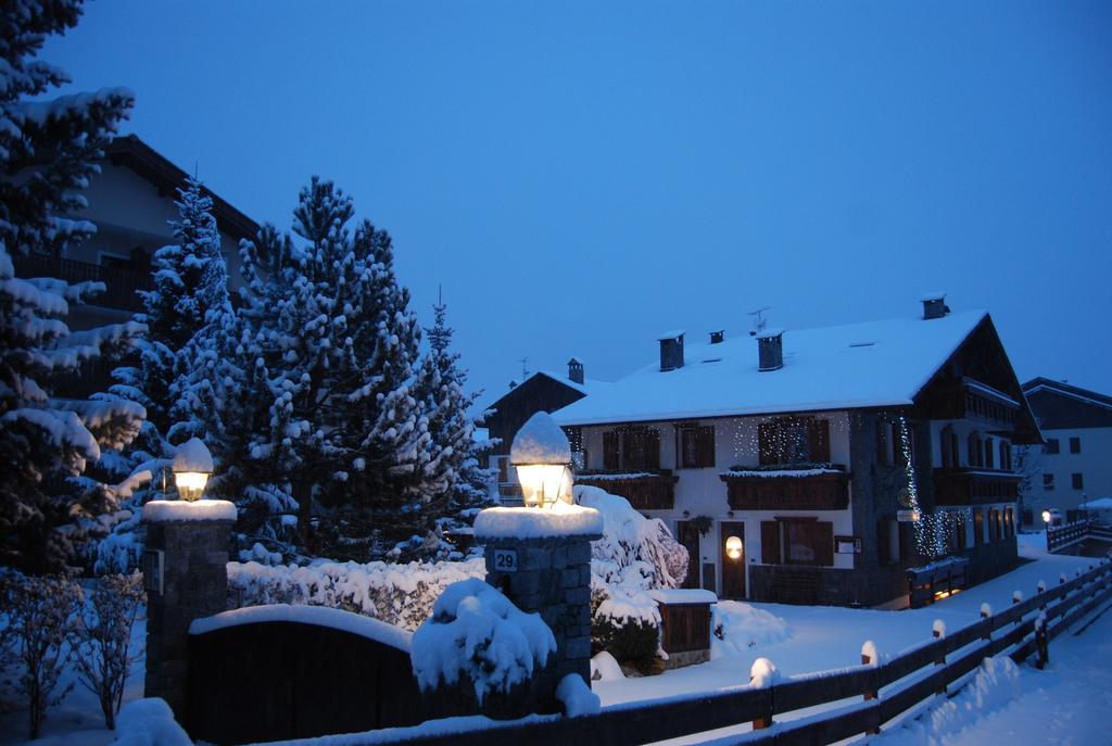 Chalet Gardenia Bormio Exterior photo