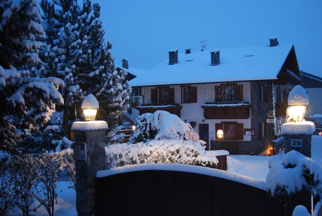 Chalet Gardenia Bormio Exterior photo