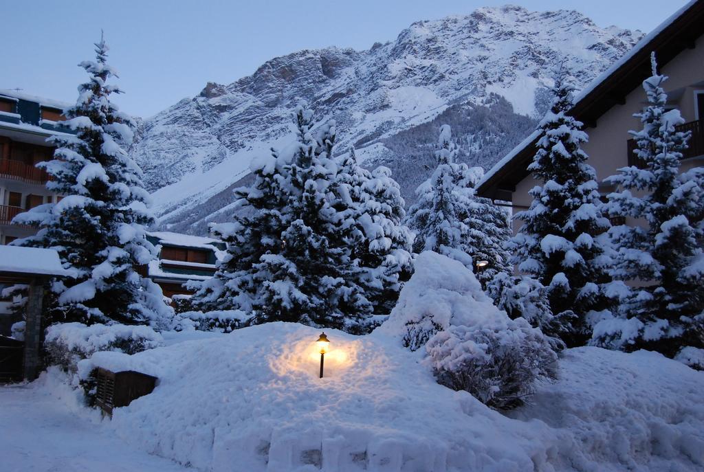 Chalet Gardenia Bormio Exterior photo