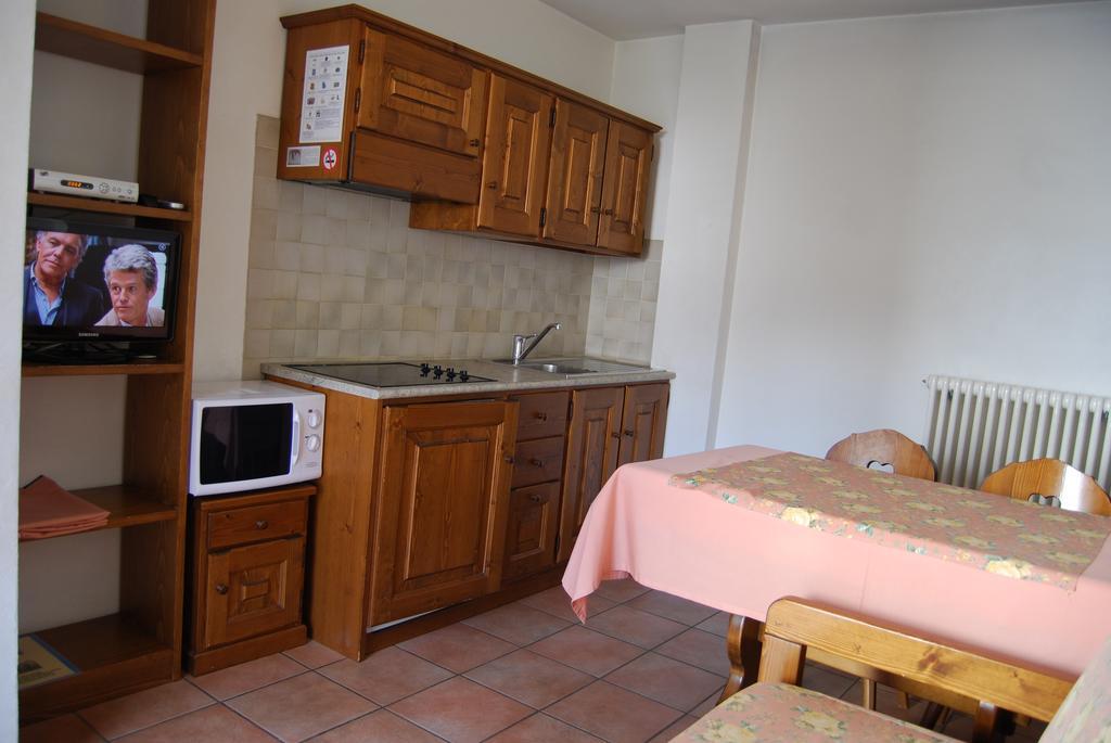 Chalet Gardenia Bormio Room photo