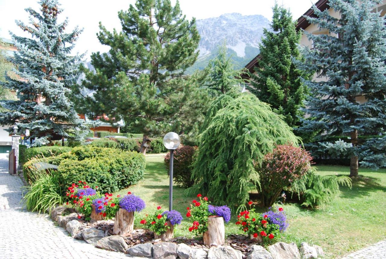 Chalet Gardenia Bormio Exterior photo