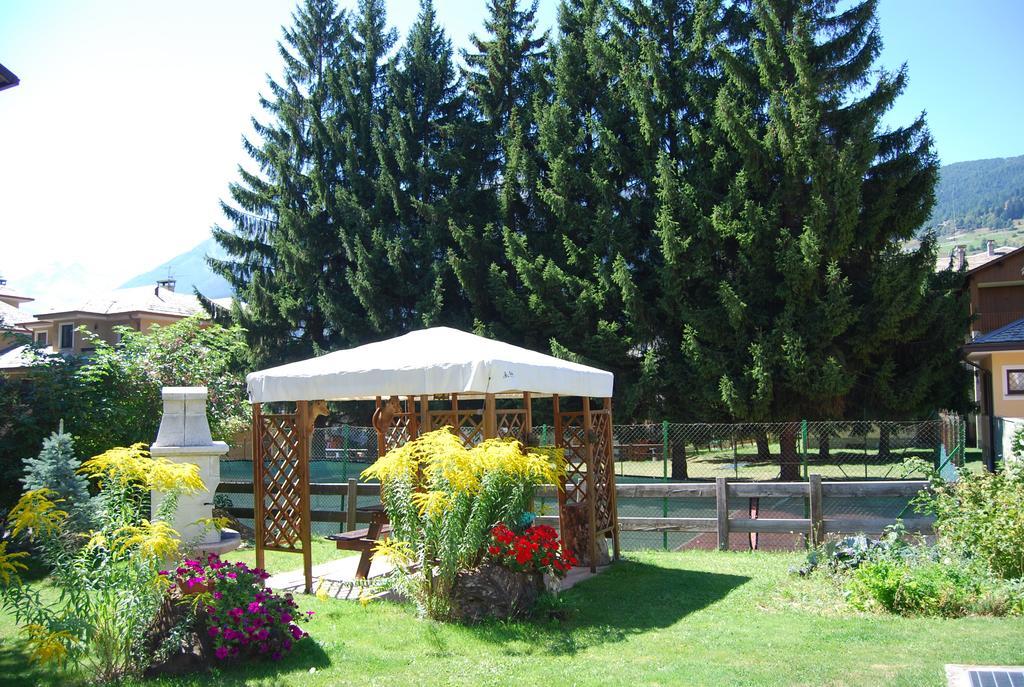 Chalet Gardenia Bormio Exterior photo
