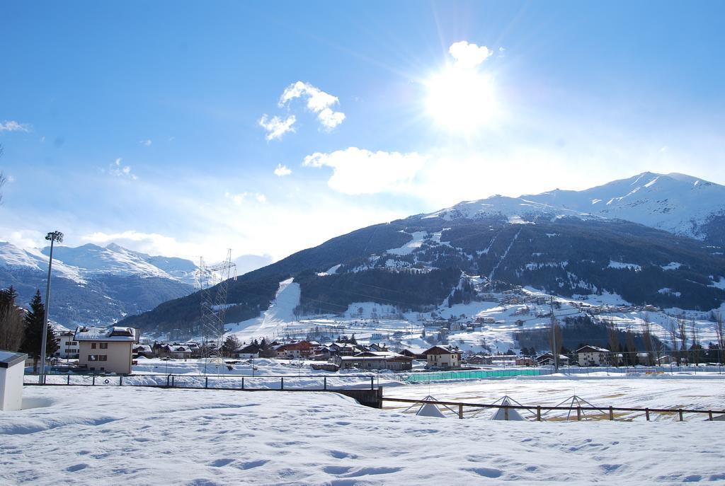 Chalet Gardenia Bormio Exterior photo