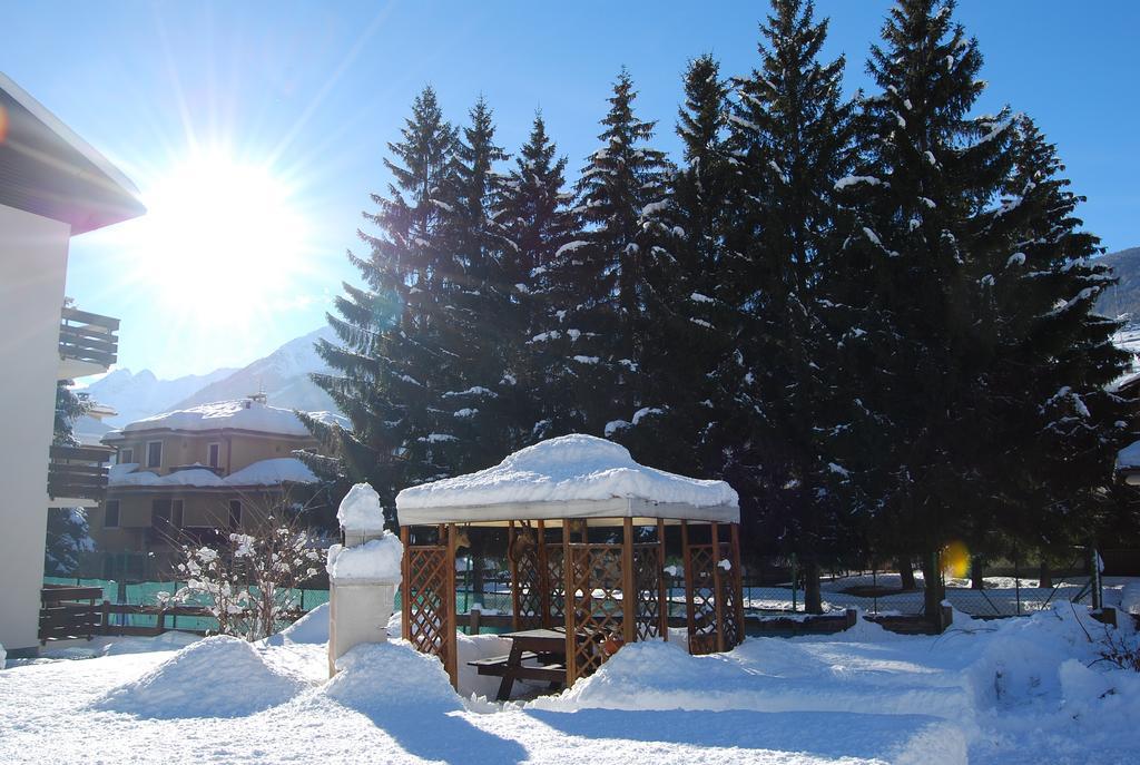 Chalet Gardenia Bormio Exterior photo