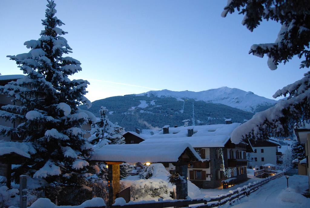 Chalet Gardenia Bormio Exterior photo