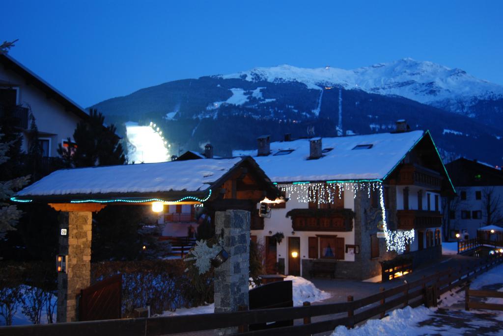 Chalet Gardenia Bormio Exterior photo