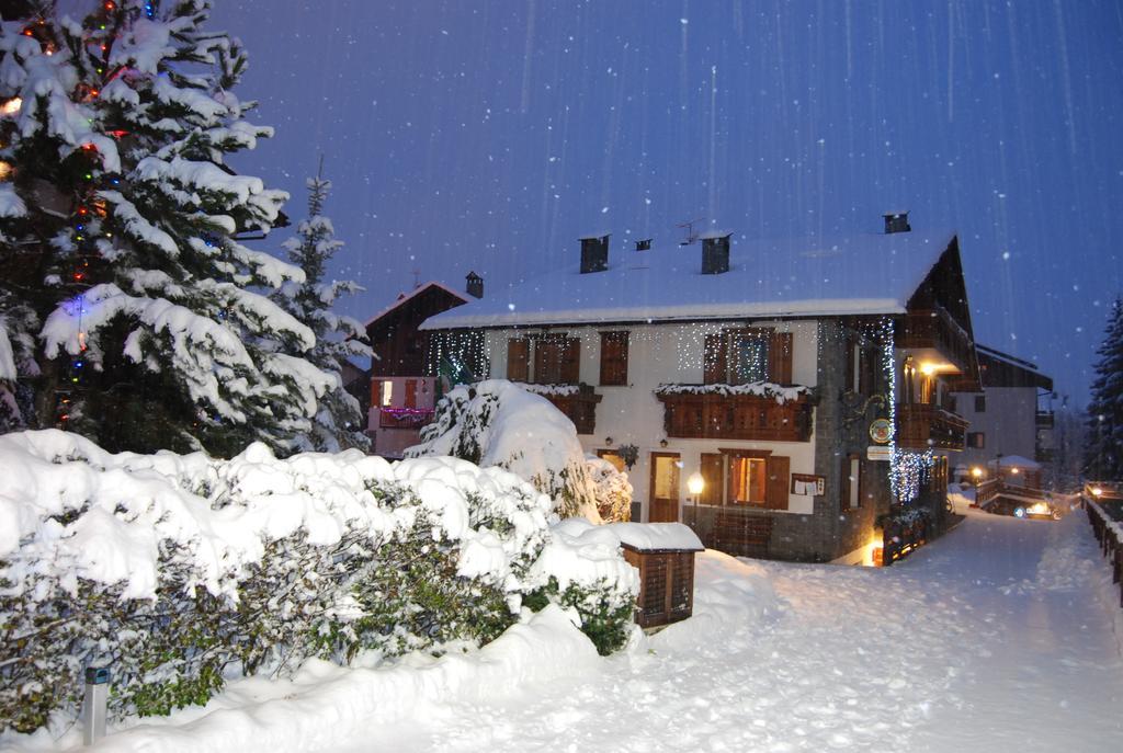 Chalet Gardenia Bormio Exterior photo