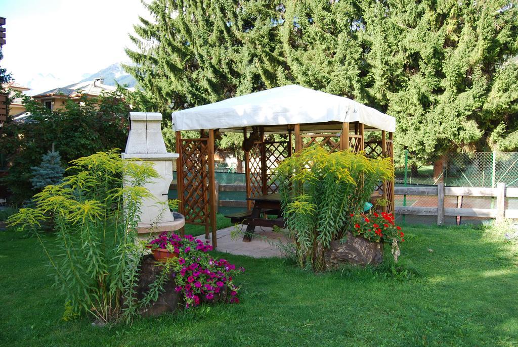 Chalet Gardenia Bormio Exterior photo
