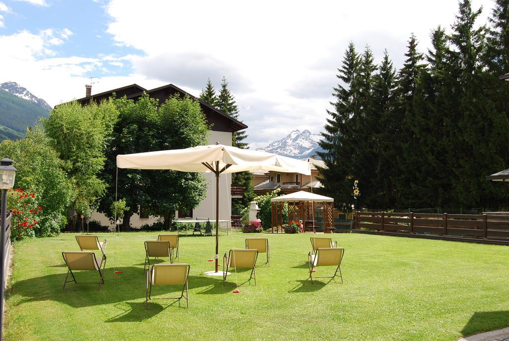 Chalet Gardenia Bormio Exterior photo