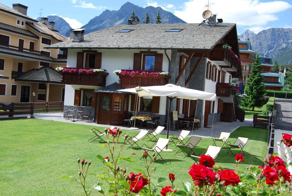 Chalet Gardenia Bormio Exterior photo