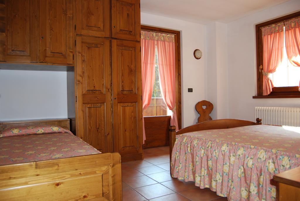 Chalet Gardenia Bormio Exterior photo