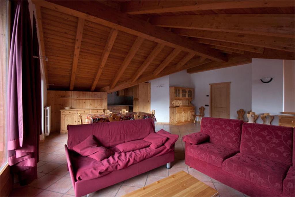 Chalet Gardenia Bormio Room photo
