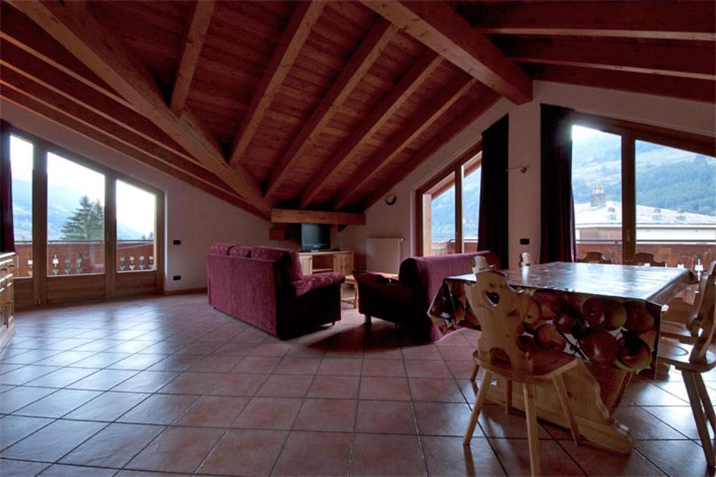 Chalet Gardenia Bormio Room photo