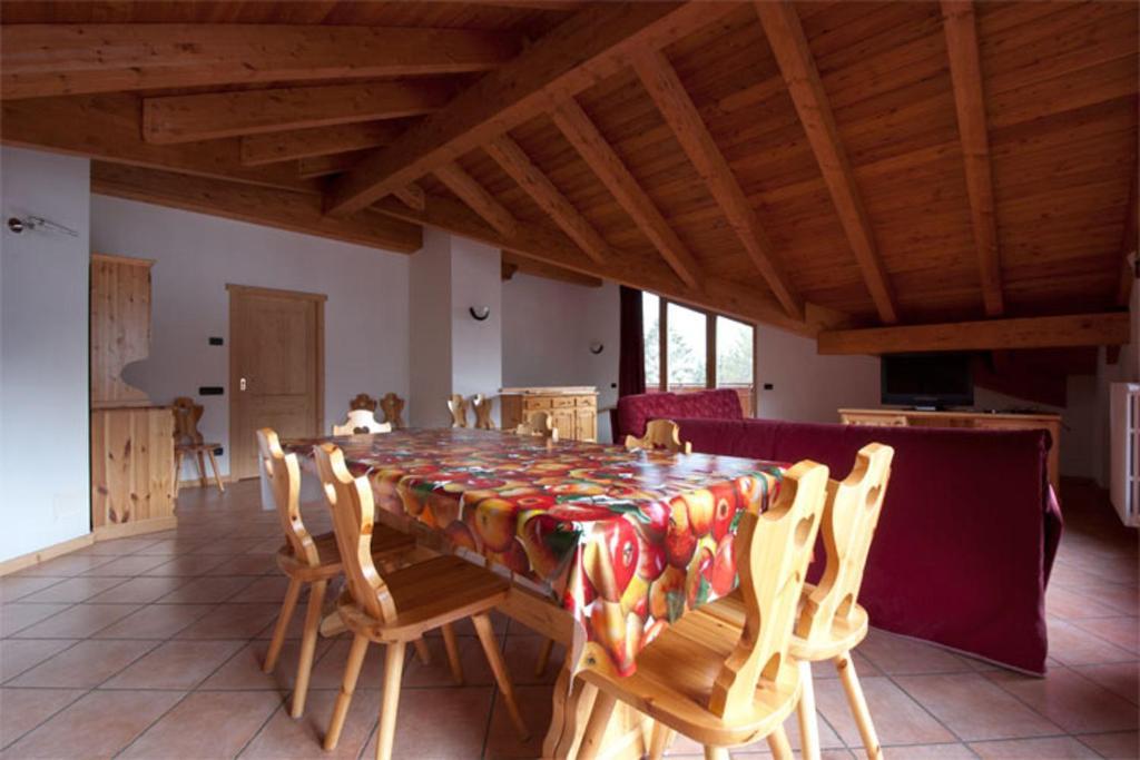 Chalet Gardenia Bormio Room photo