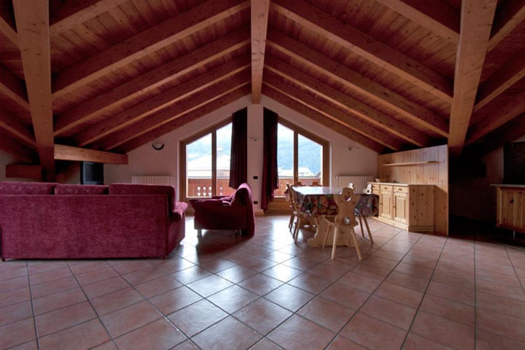 Chalet Gardenia Bormio Room photo