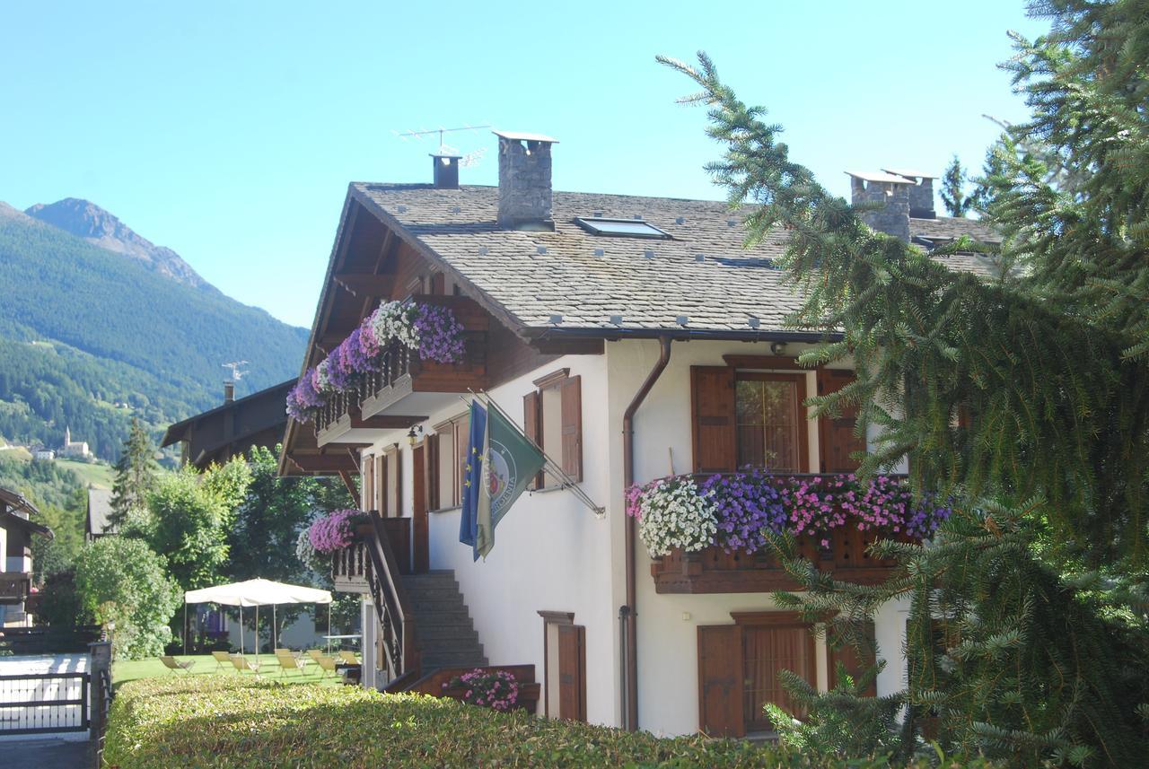 Chalet Gardenia Bormio Exterior photo